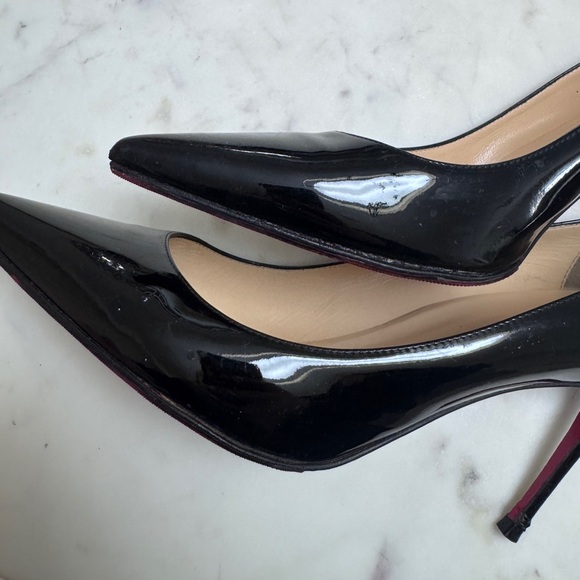 LOUBOUTIN Kate 100mm Pumps - Picture 3 of 13